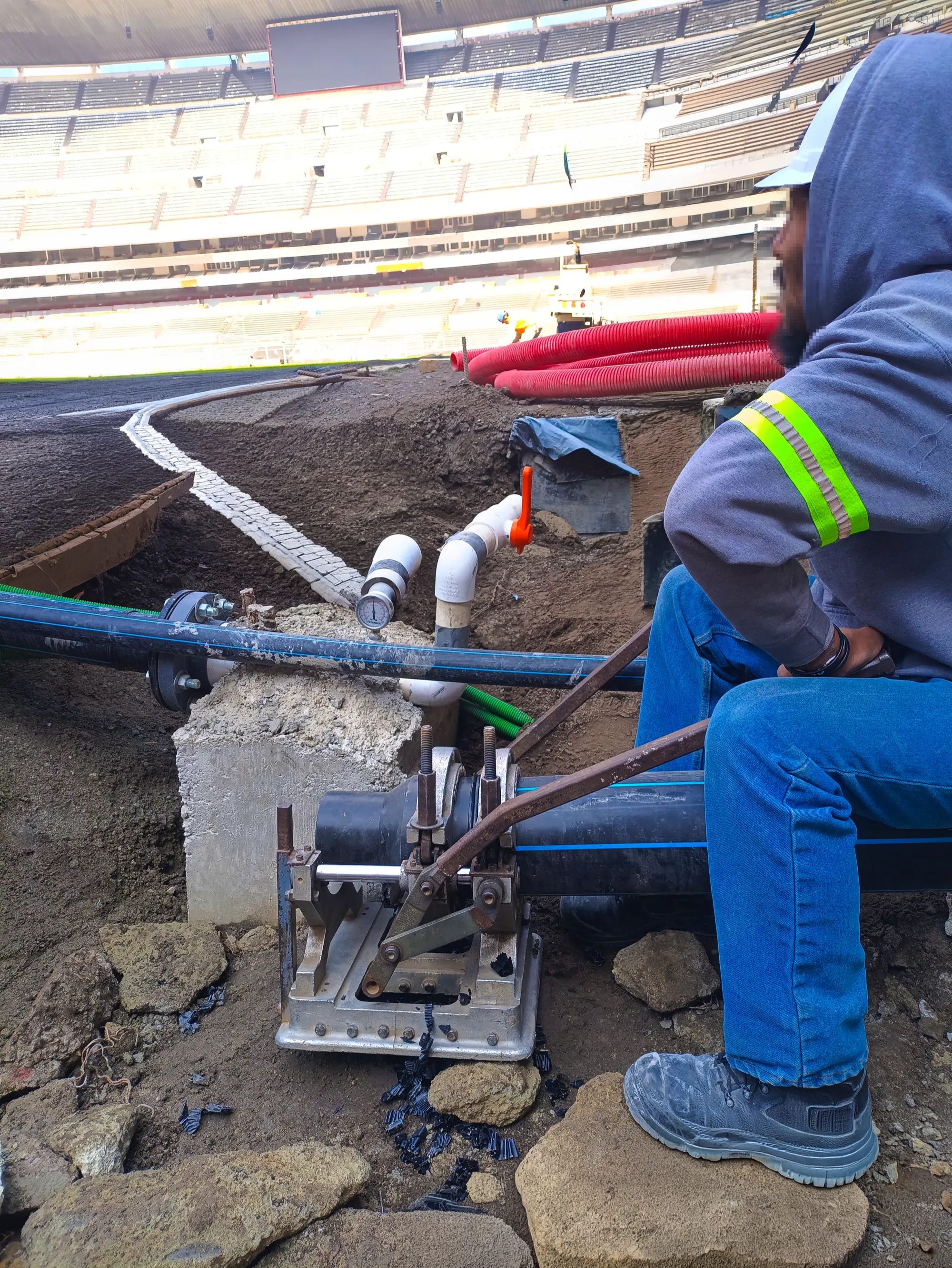 Pruebas Hidrostáticas