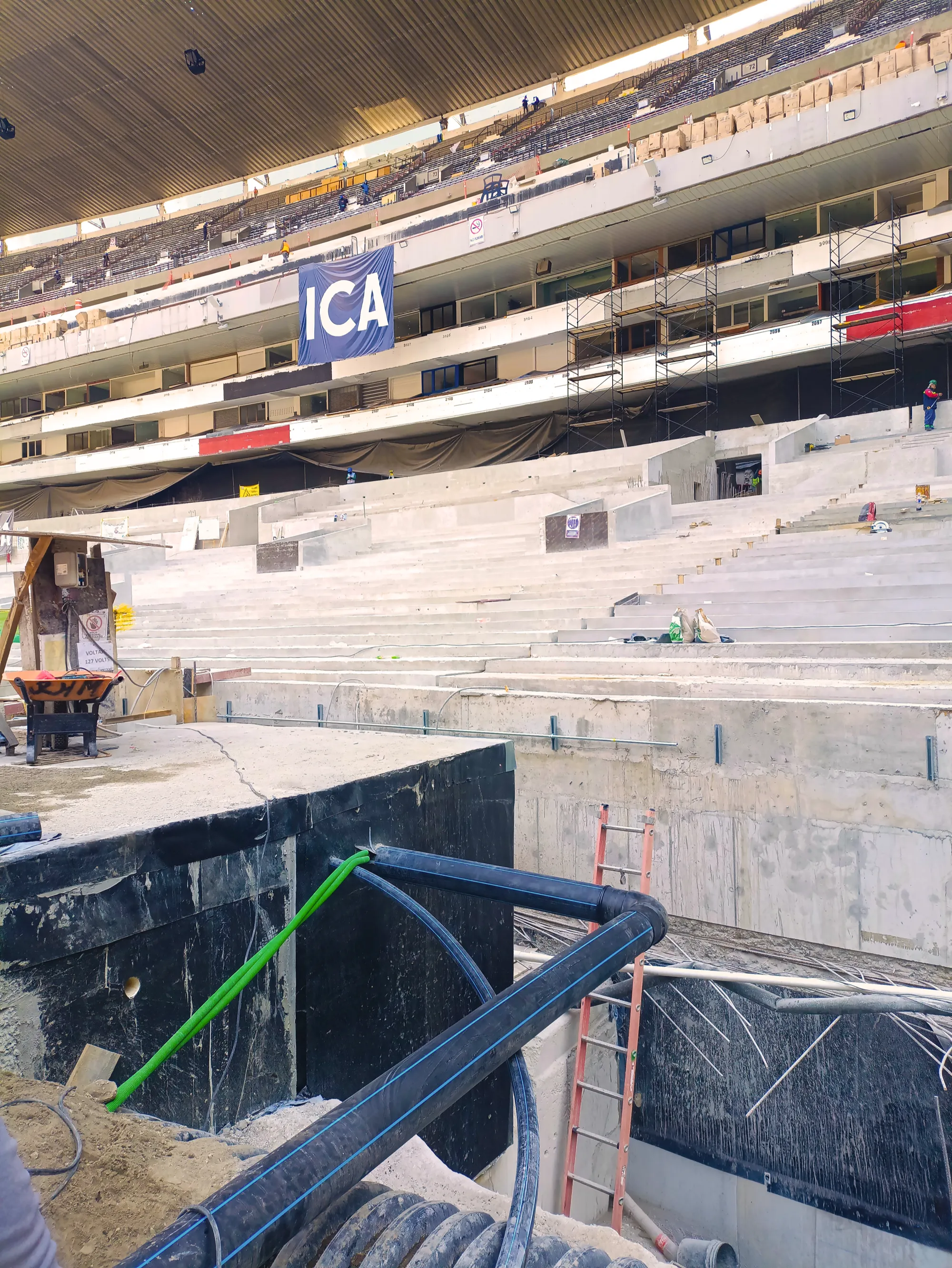 Equipo de medición de presión