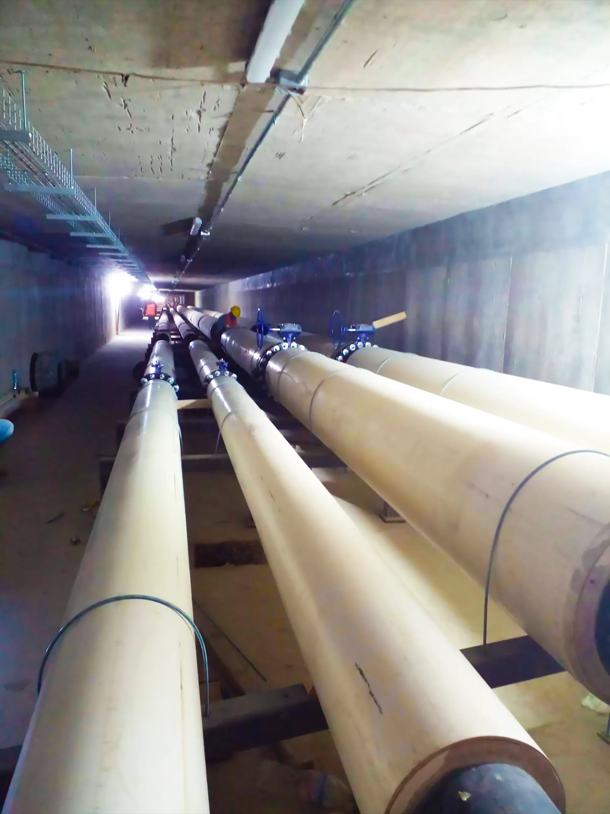 Tuberias Pad Toluca, S.A. de C.V.